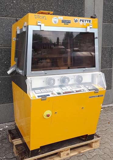 Used Tabletpresse - Fette