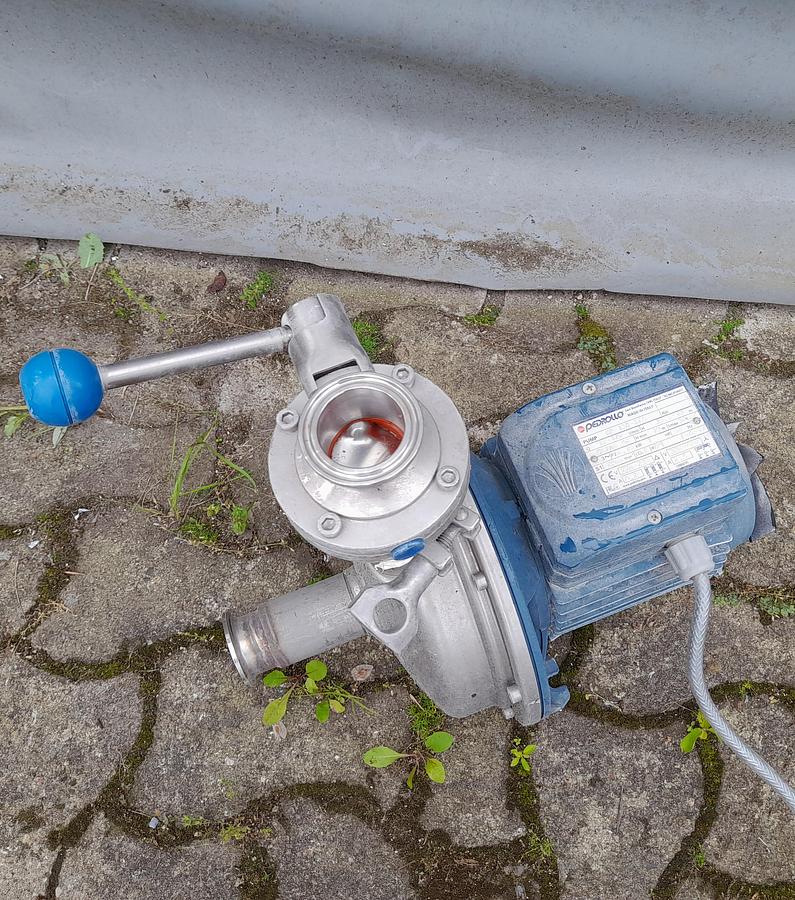 Used Centrifugalpumpe - Pedrollo