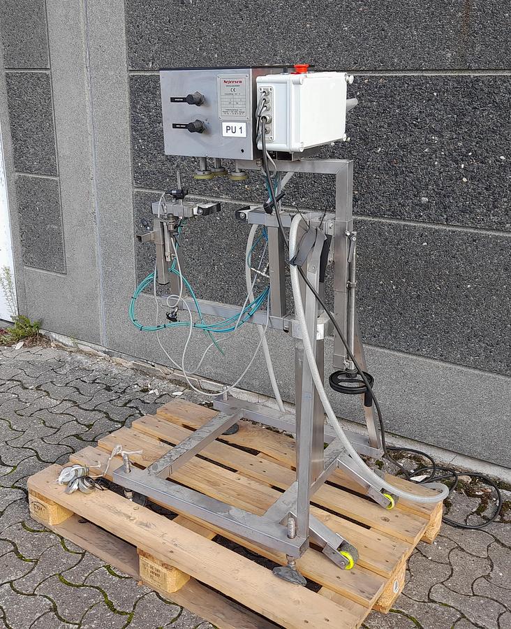 Used Kapselstrammer - Sejersen
