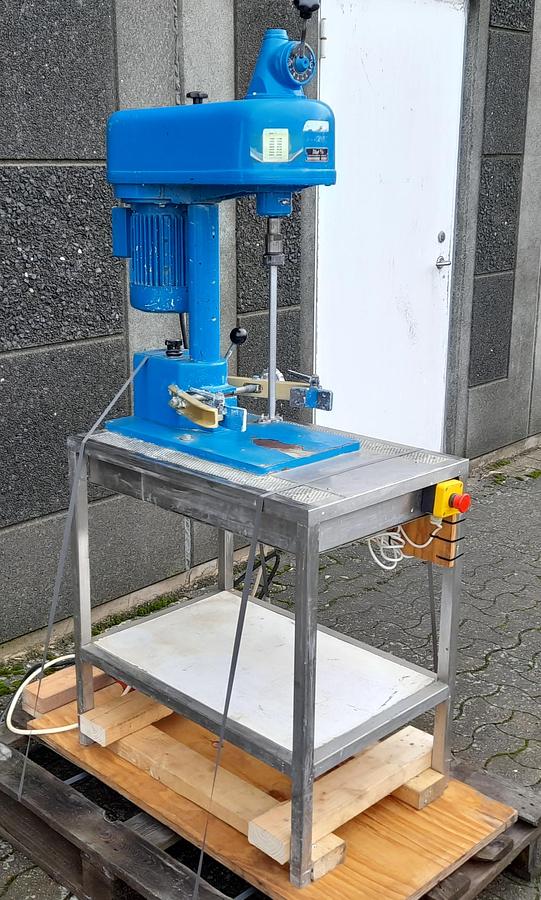 Used Røreværk - Diaf