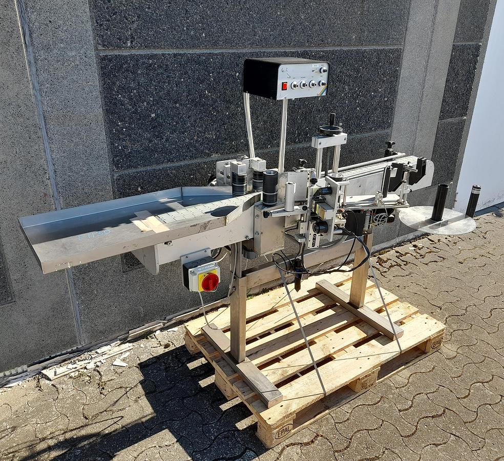 Used Etiketteringsmaskine - EME