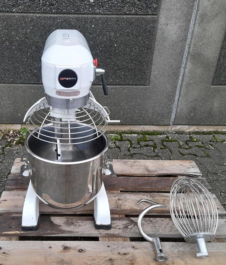 Used Planetblander - GGM Gastro