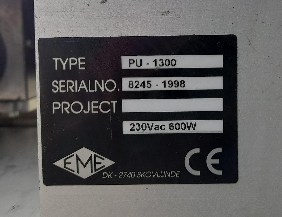 Used Etiketteringsmaskine - EME