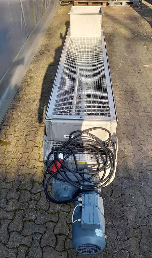 Used Blander, rustfrit stål - BEMA