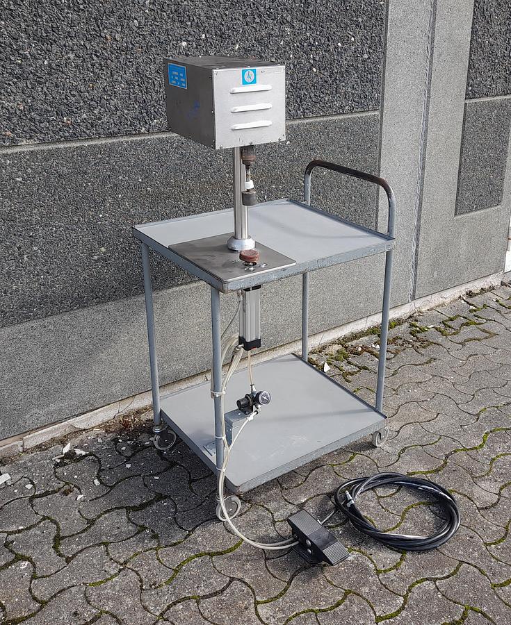 Used Kapselstrammer - L & S