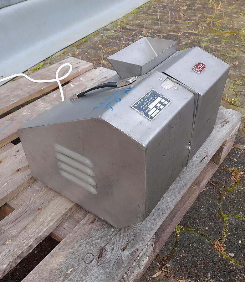 Used Tablet afstøver - King