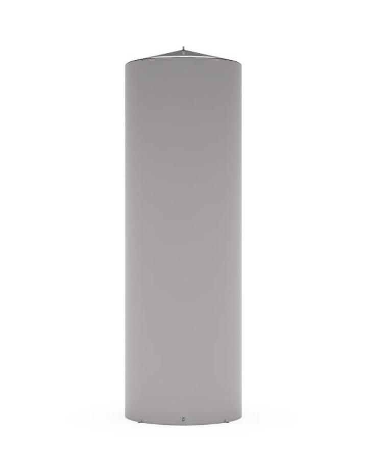 Ny rustfri tank - T100F4-1