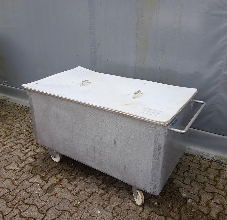 Used Kar, rustfrit stål