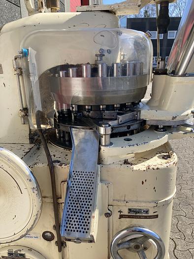 Used Tabletpresse - Kilian