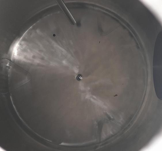 Used Tryktank, rustfrit syrefast stål - Vamdrup Rustfrit Stål