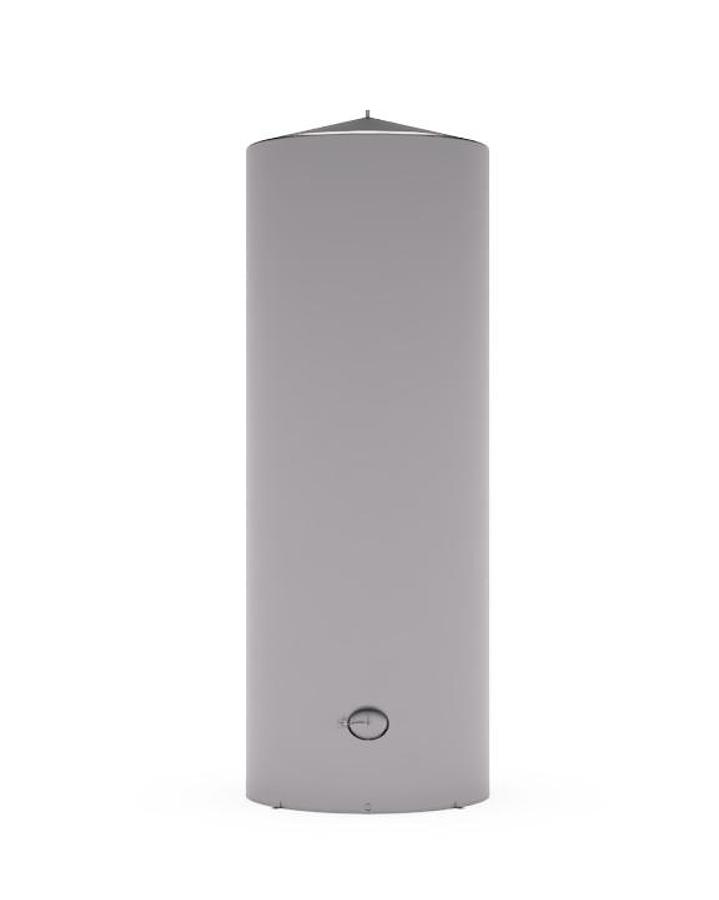 Ny rustfri tank - T80F4-1