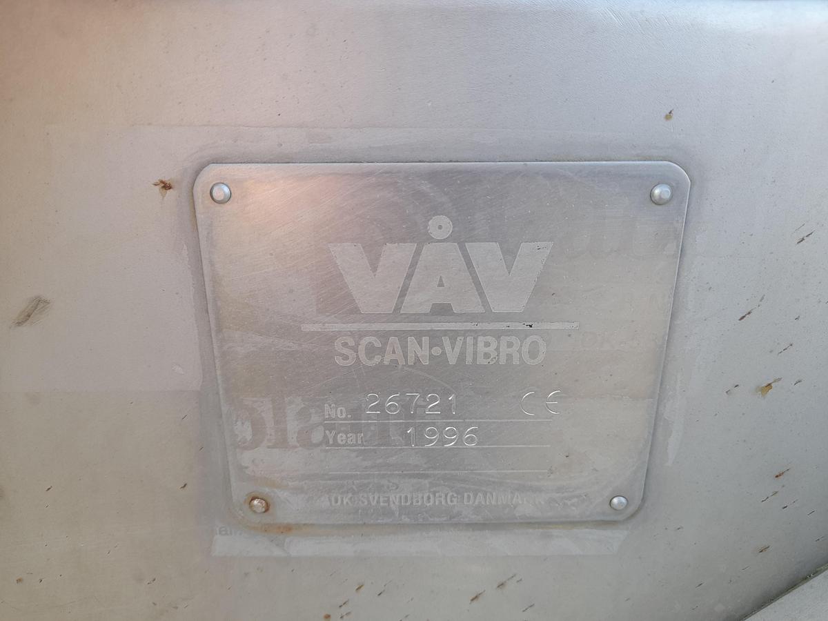 Used Vibratorsigte - VÅV