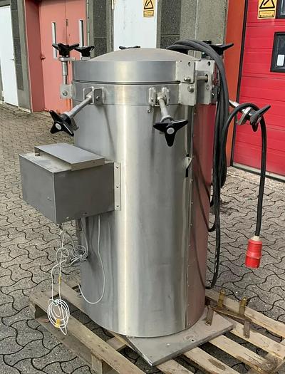 Used Autoklave - AVX