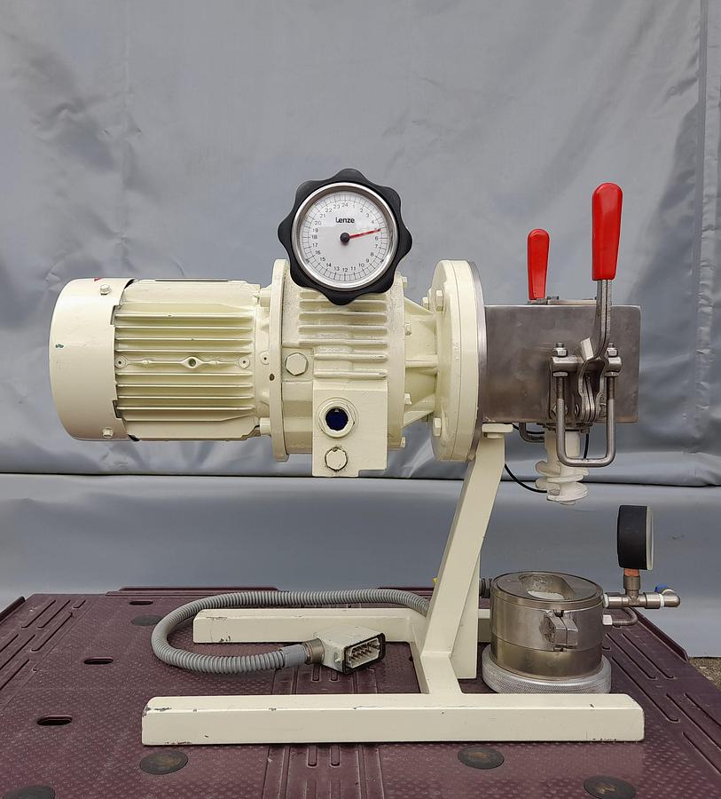 Used Blander, rustfrit stål 