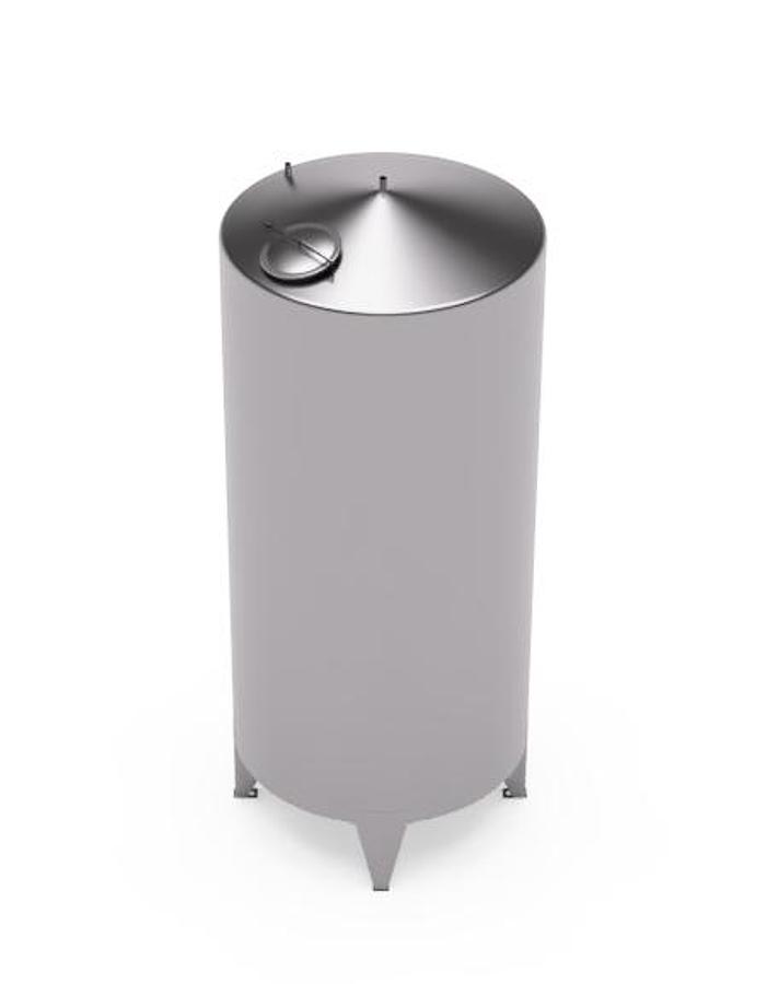 Ny rustfri tank - T20B4-1