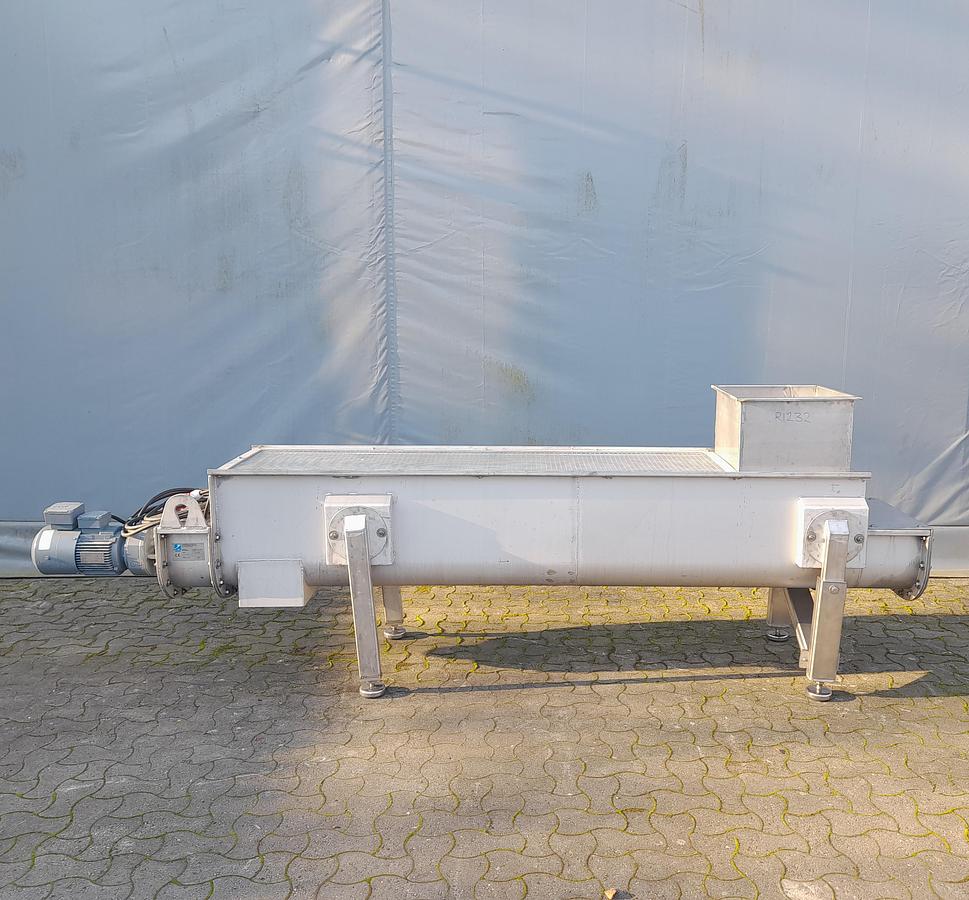 Used Blander, rustfrit stål - BEMA