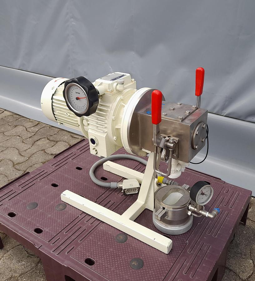 Used Blander, rustfrit stål 