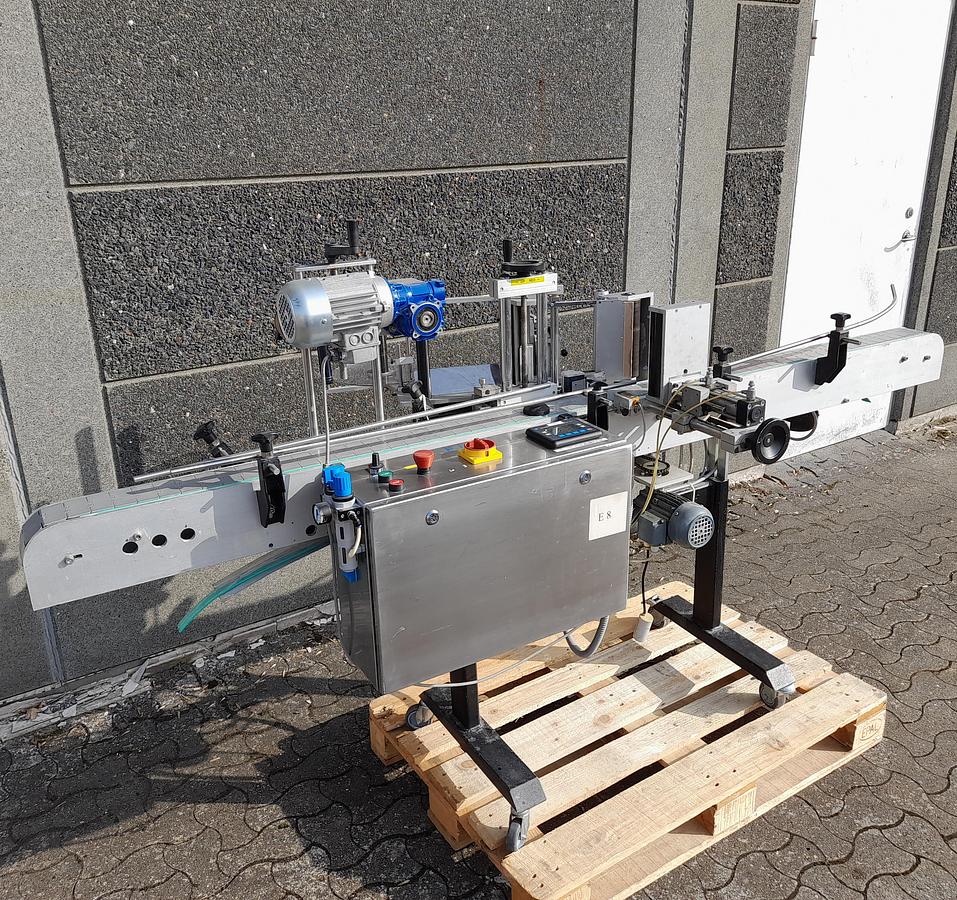 Used Etiketteringsmaskine - EME