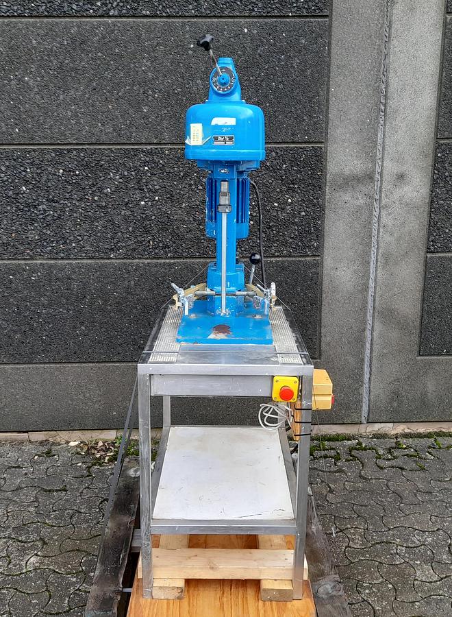 Used Røreværk - Diaf