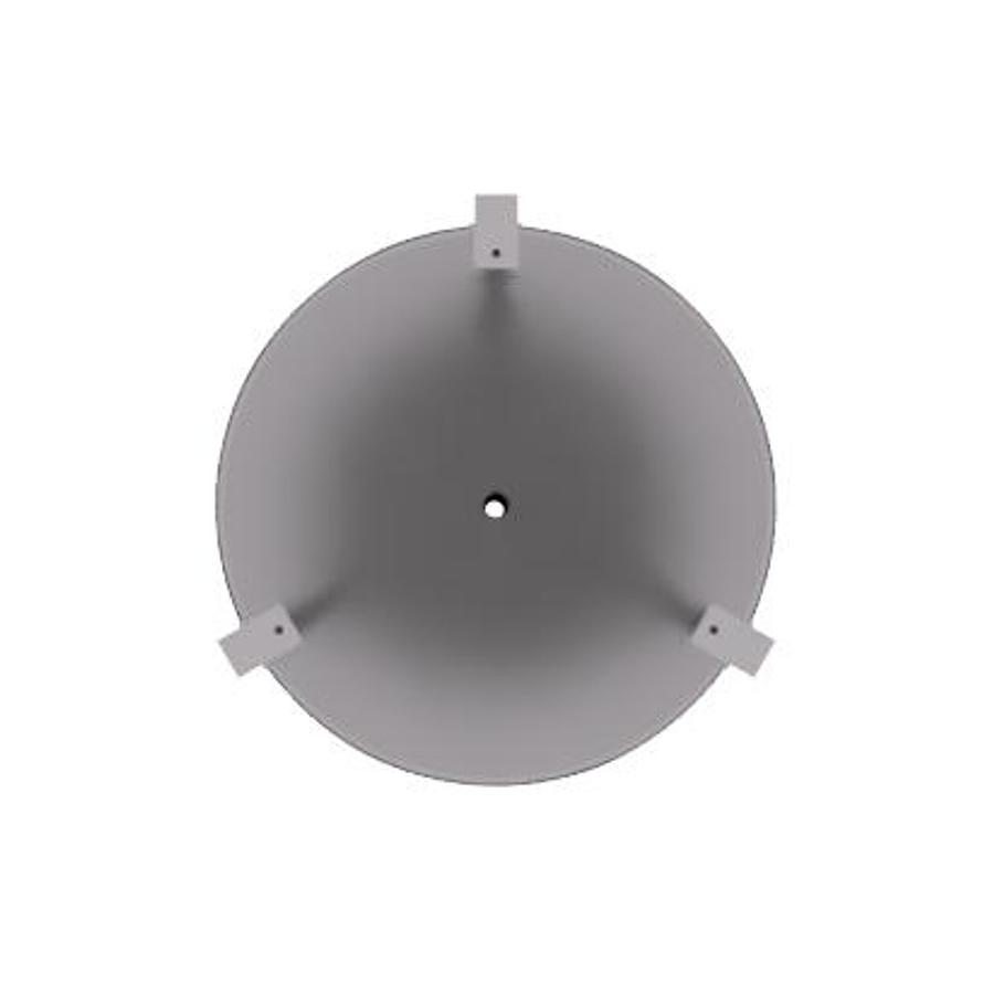 Ny rustfri tank - T3B4-1