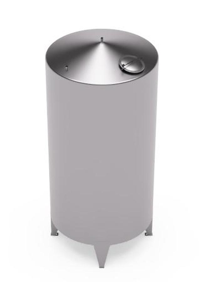 Ny syrefast tank - T25B6-1