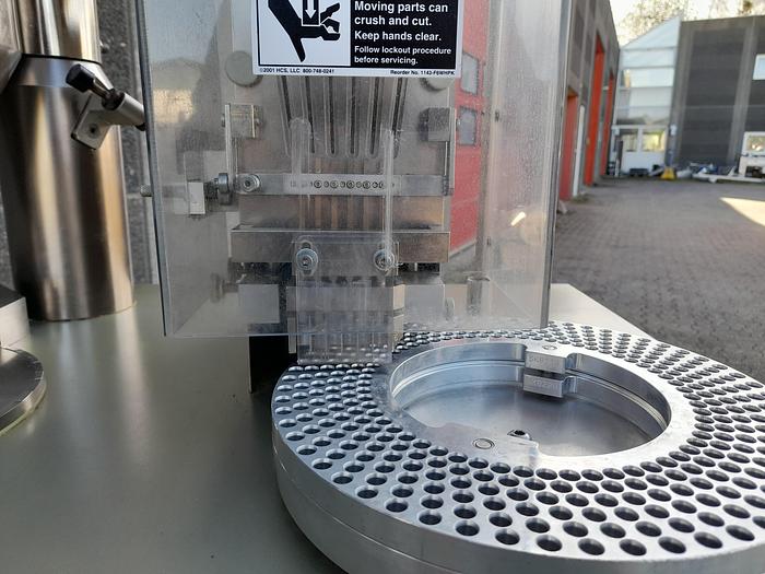 Used Kapselmaskine - Capsugel