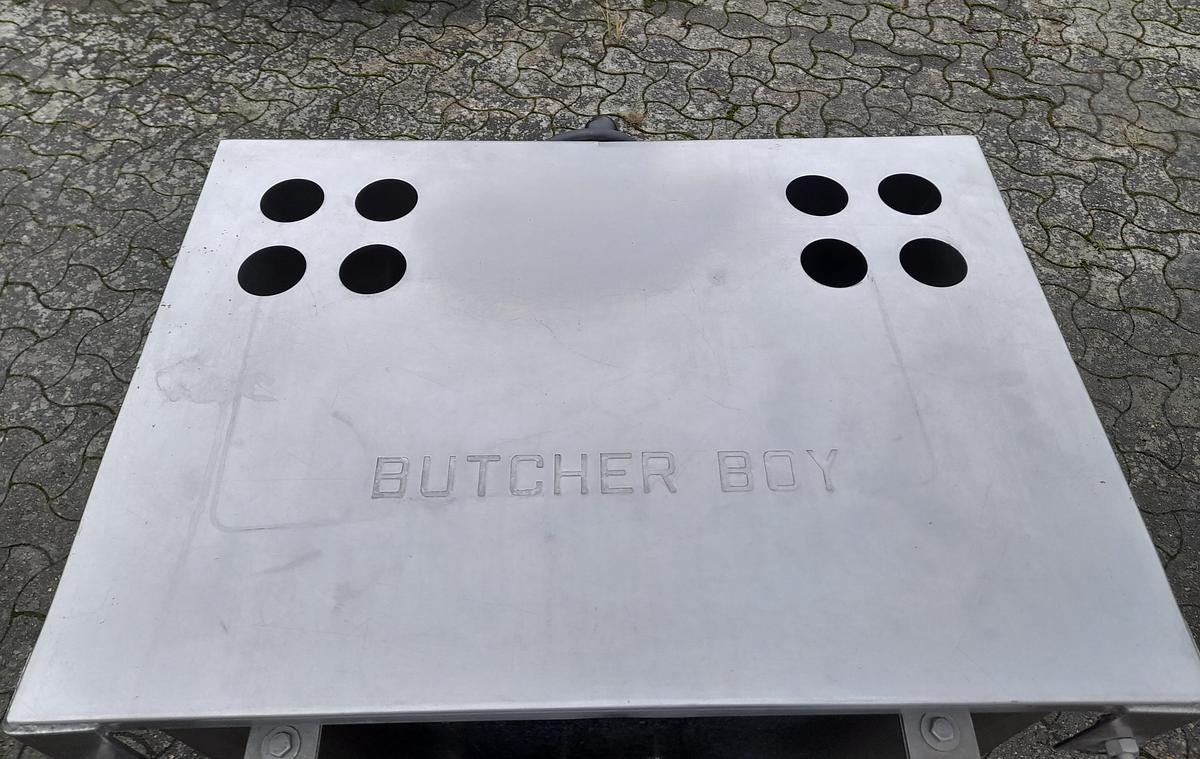 Used Kværn - Butcher Boy