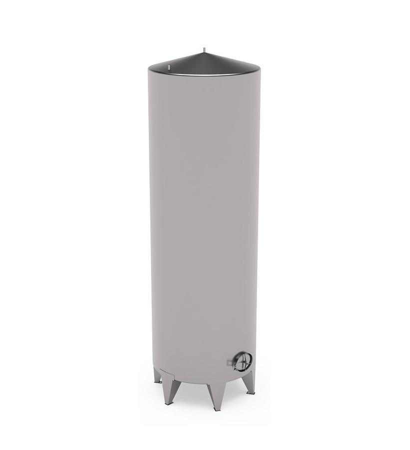 Ny rustfri tank - T35B4-1
