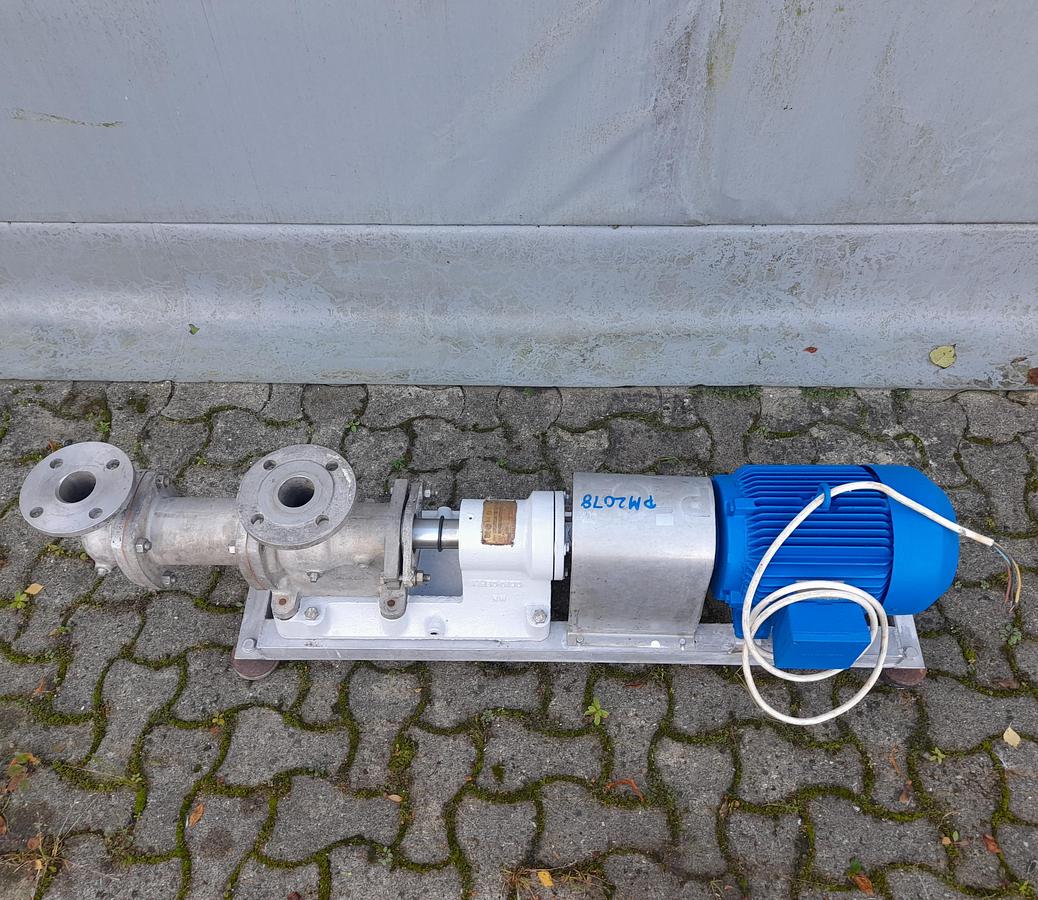 Used Excentersnekkepumpe - Mono