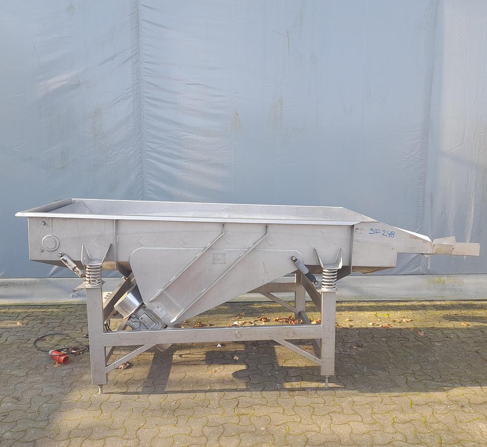 Used Vibratorsigte - VÅV