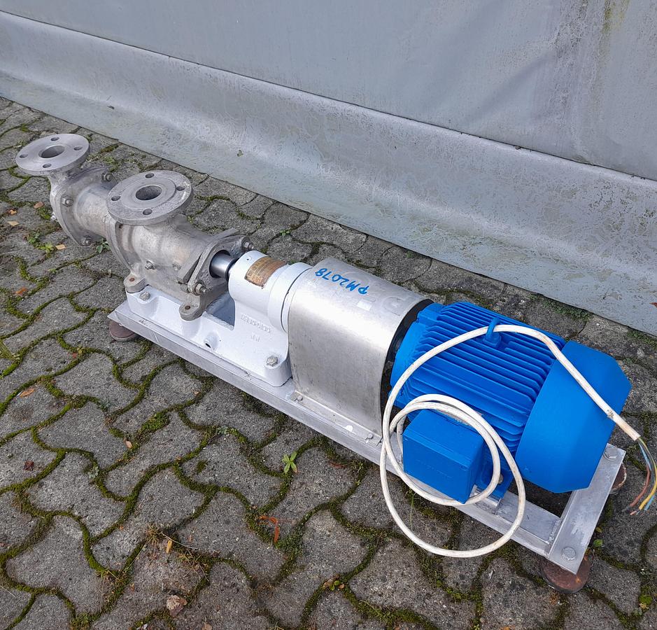 Used Excentersnekkepumpe - Mono