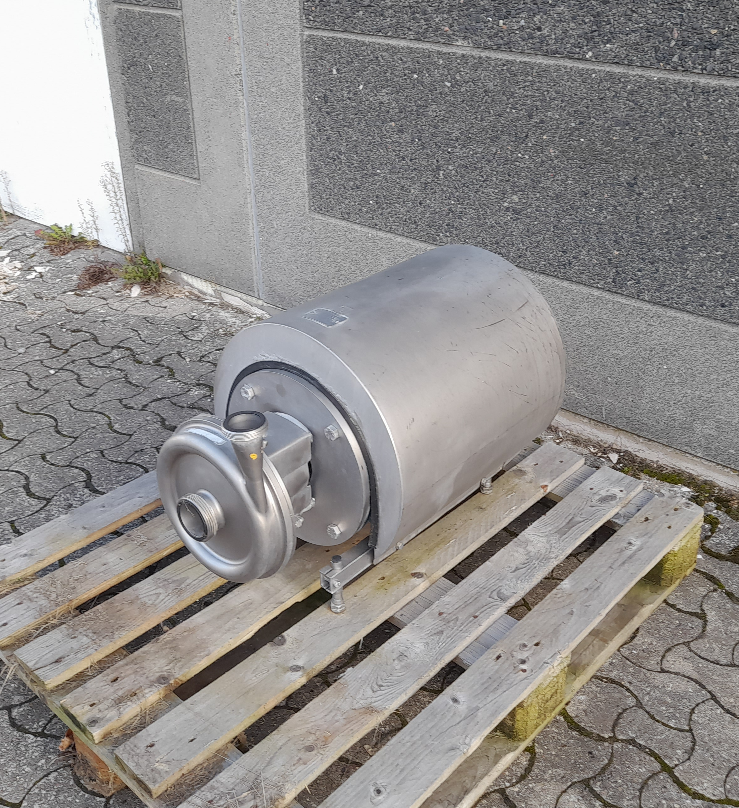 Used Centrifugalpumpe - Alfa Laval