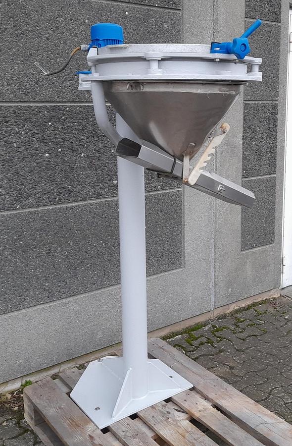 Used Vibratorsigte - J. Engelsmann