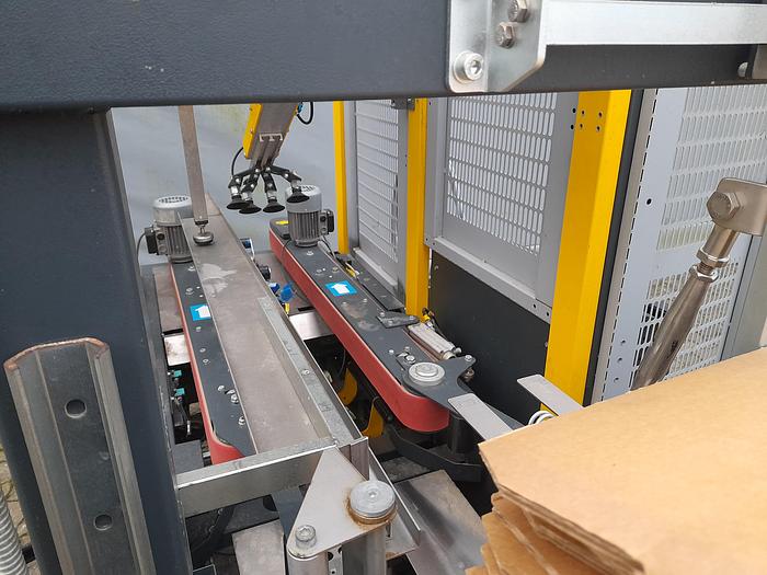 Used Kasserejser - SIAT