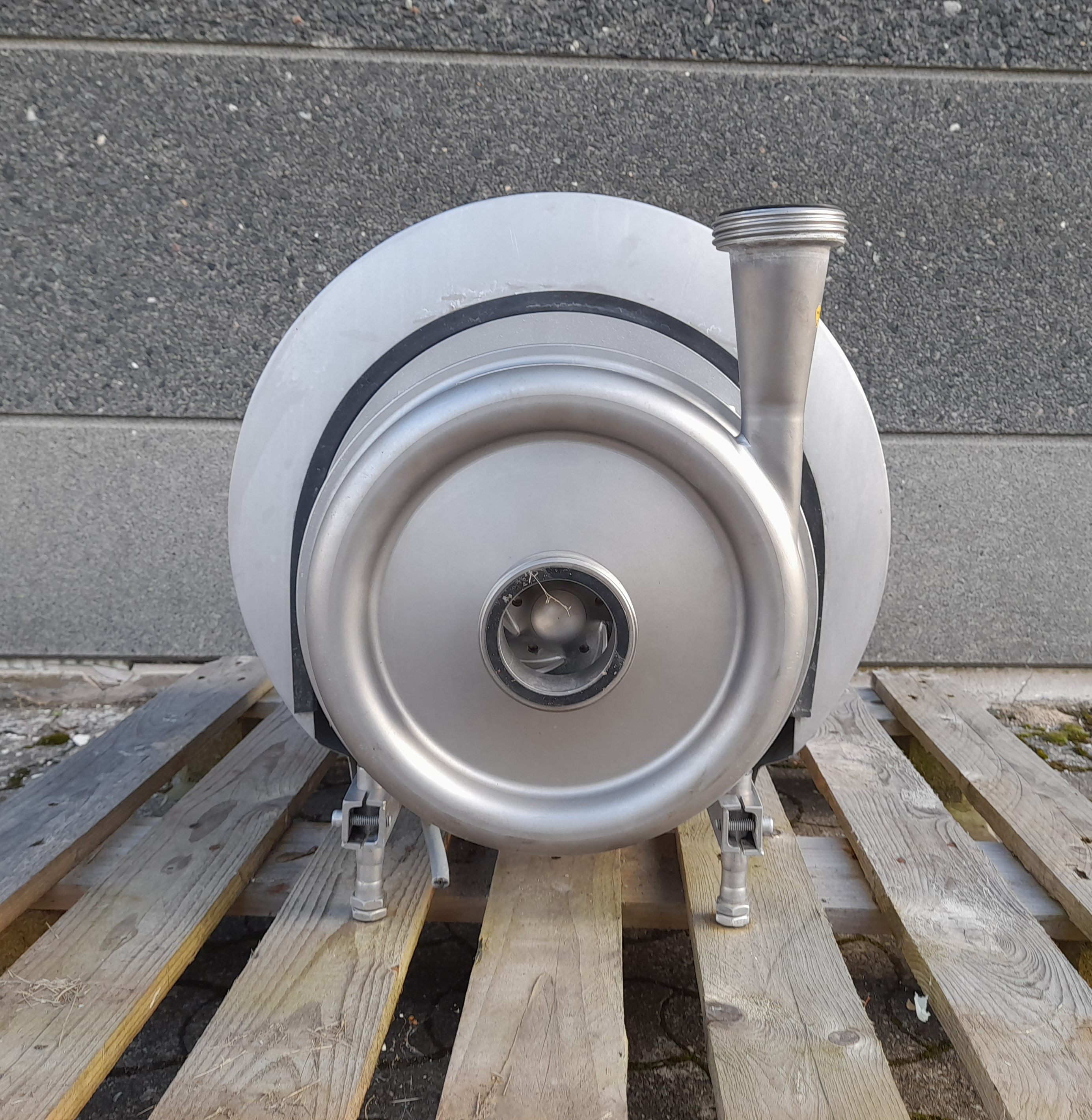 Used Centrifugalpumpe - Alfa Laval
