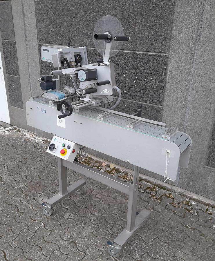 Used Etiketteringsmaskine - EME