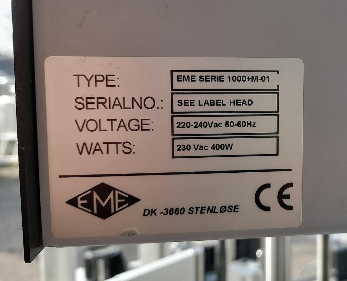 Used Etiketteringsmaskine - EME