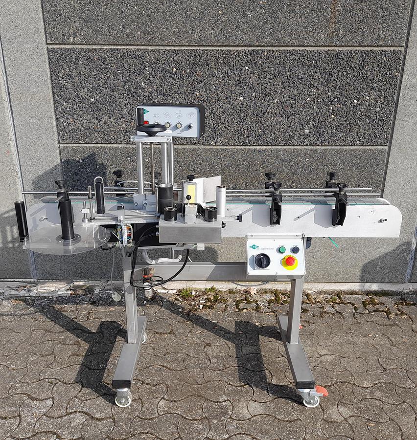 Used Etiketteringsmaskine - EME