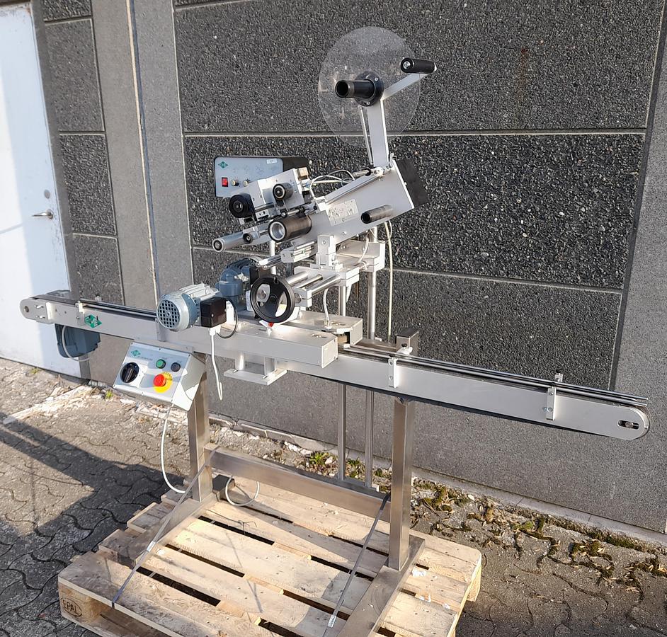 Used Etiketteringsmaskine - EME