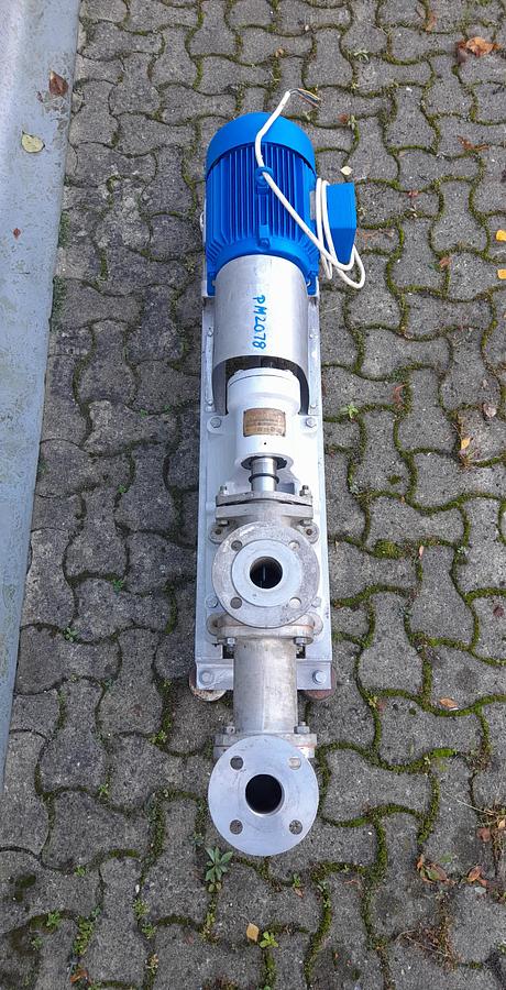 Used Excentersnekkepumpe - Mono