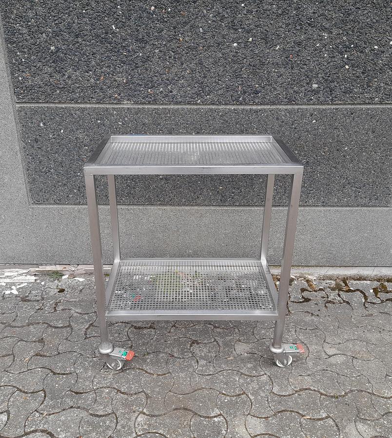 Used Bord, rustfrit stål