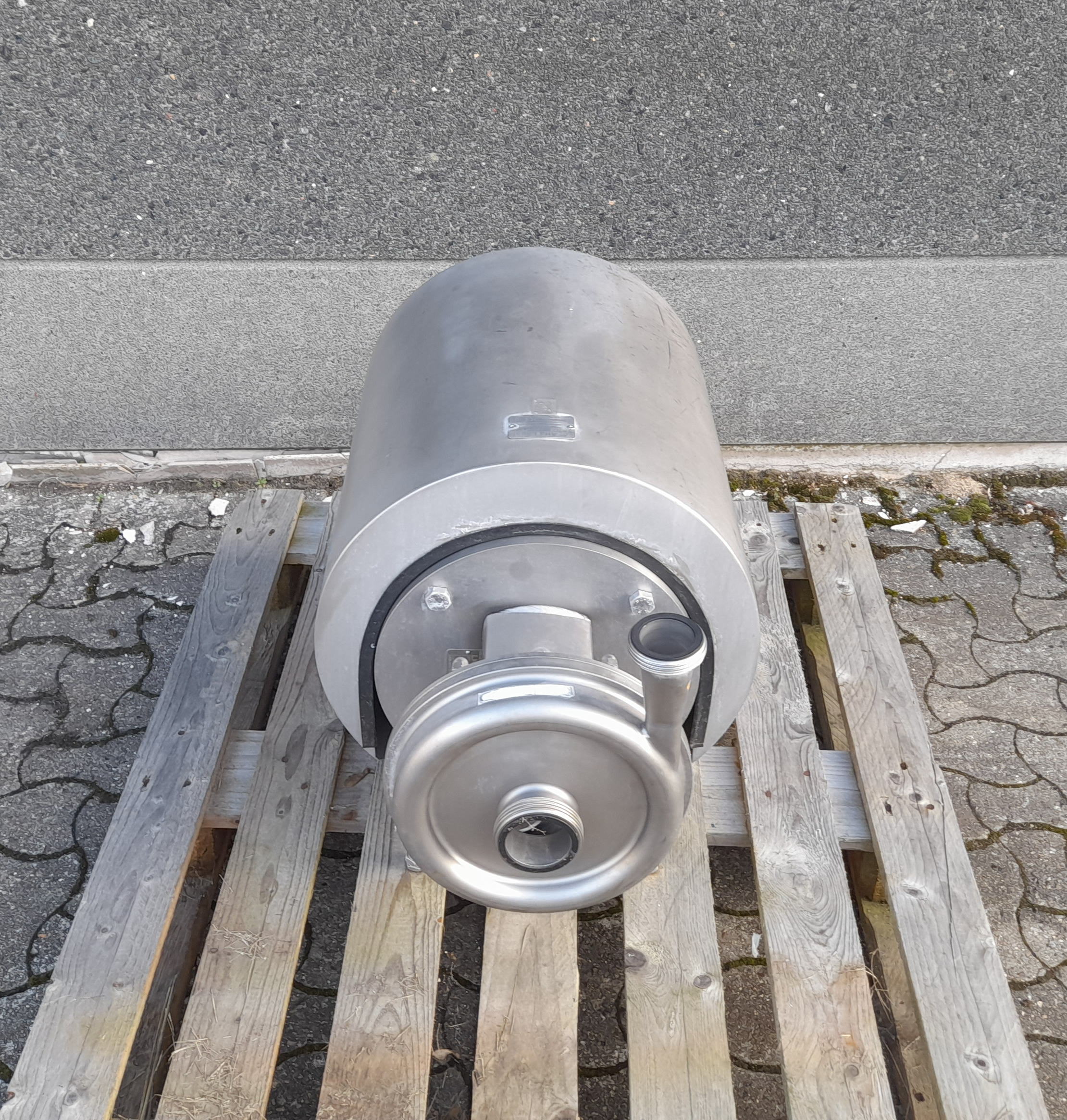 Used Centrifugalpumpe - Alfa Laval