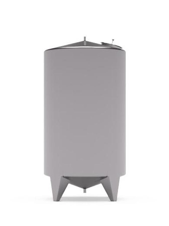 Ny rustfri tank - T10B4-1