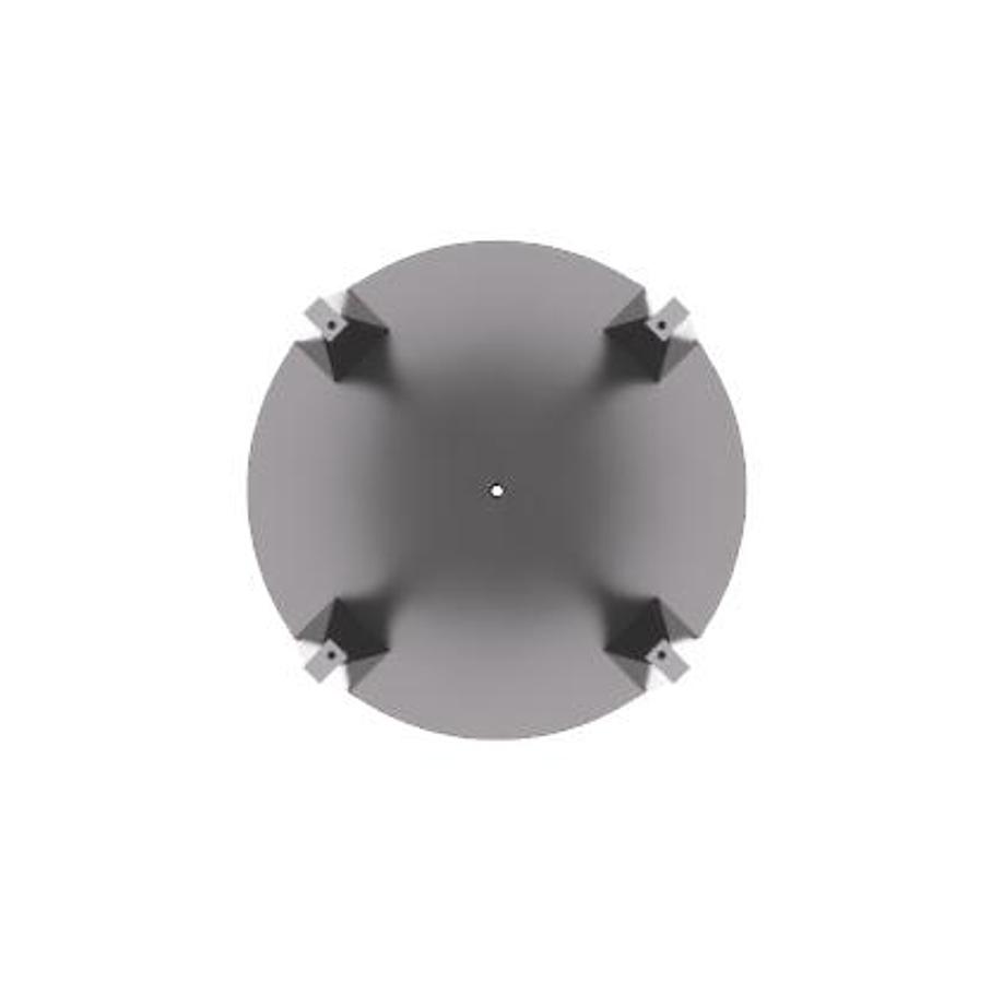 Ny syrefast tank - T25B6-1