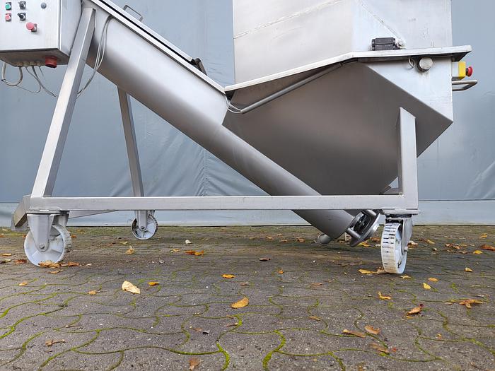 Used Snekketransportør - Hammerum Tullebølle