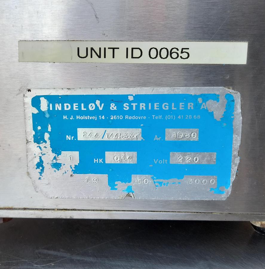 Used Fyldemaskine - Packmaster