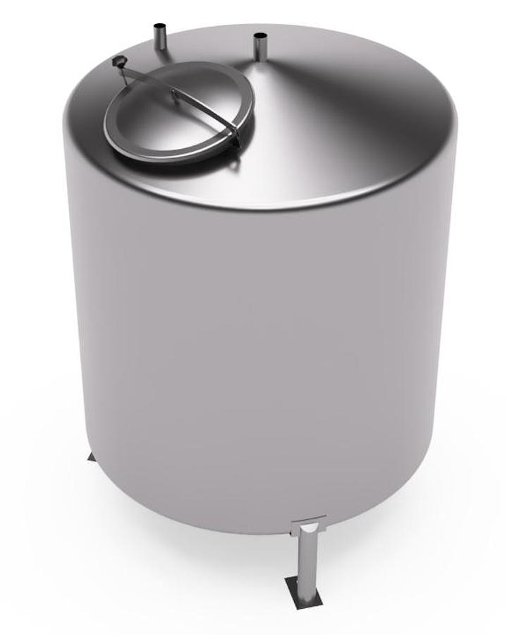 Ny syrefast tank - T3B6-1
