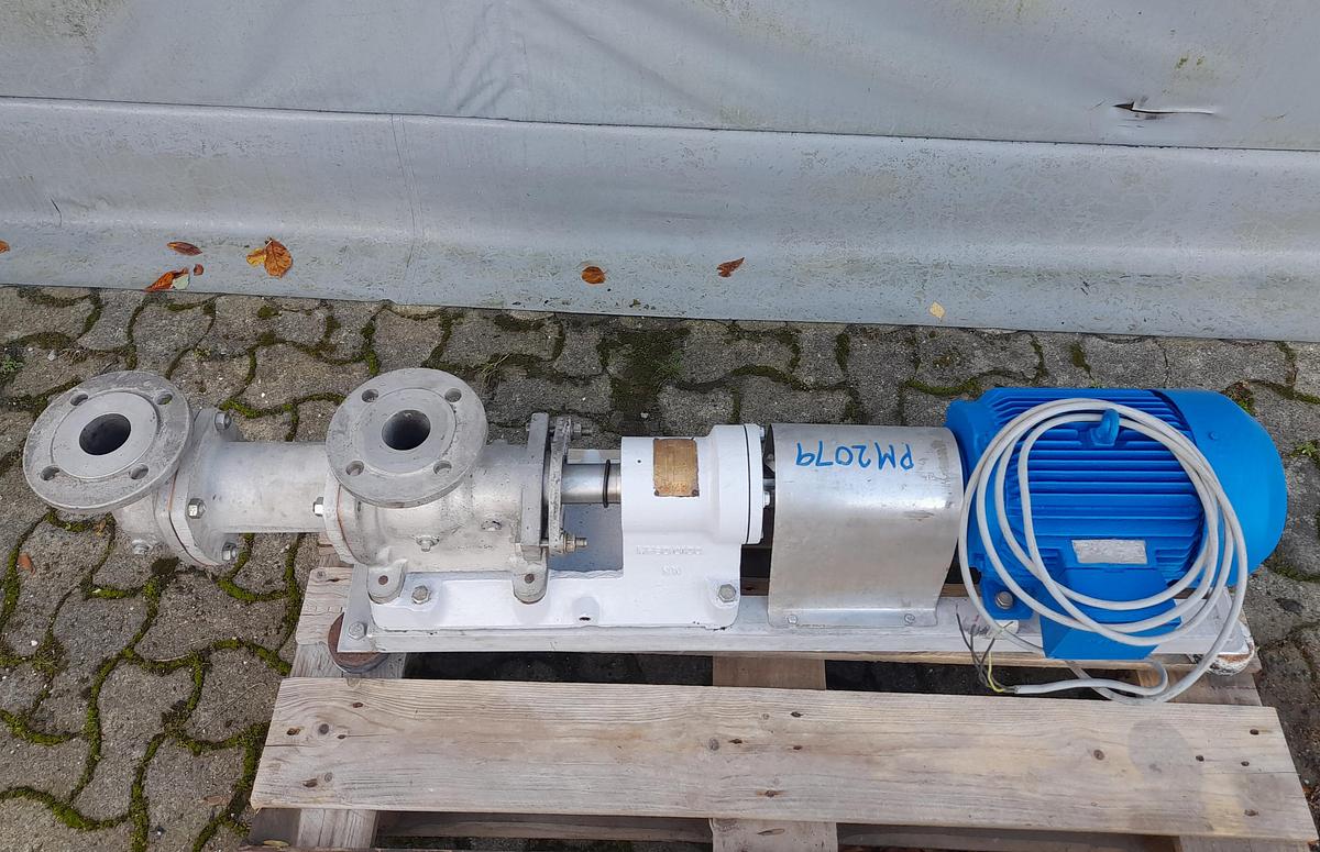 Used Excentersnekkepumpe - Mono