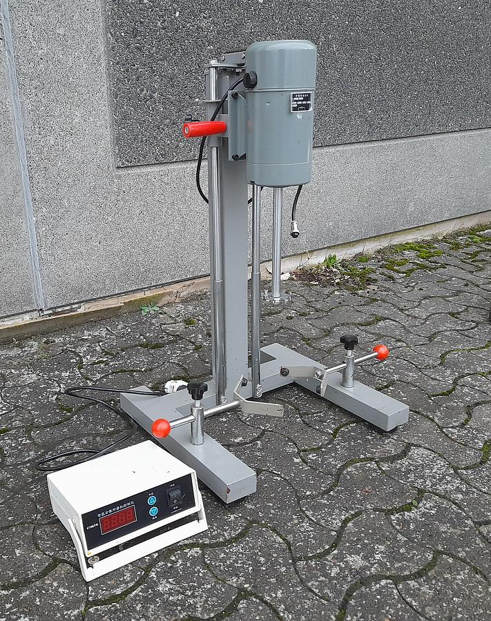 Used Røreværk - Keda