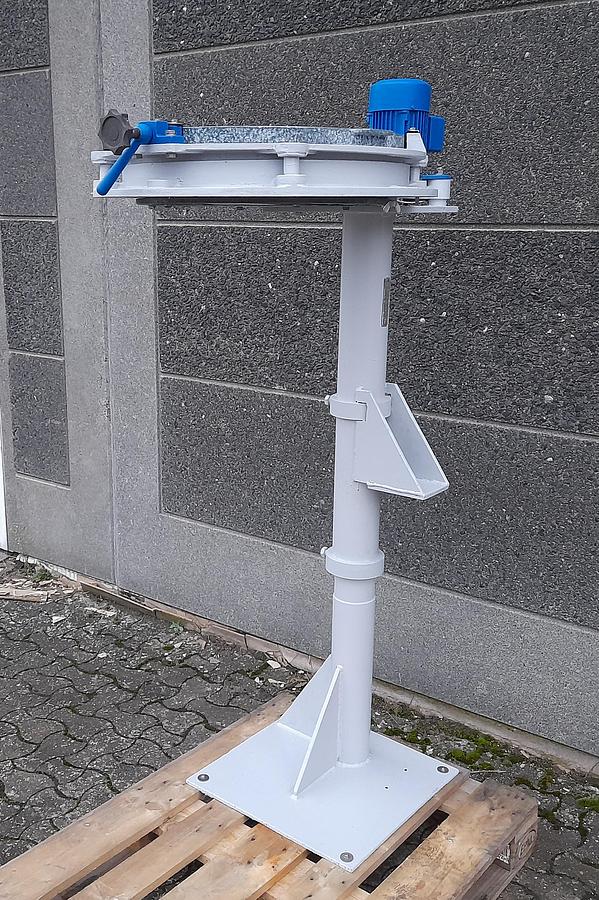 Used Vibratorsigte - J. Engelsmann